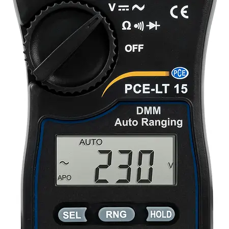 Electrical Tester	PCE-LT 15