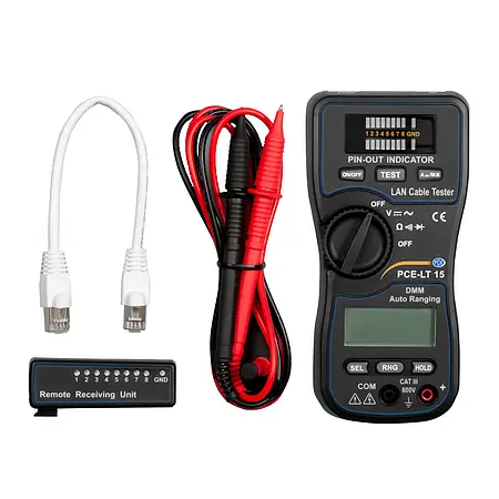 Electrical Tester	PCE-LT 15