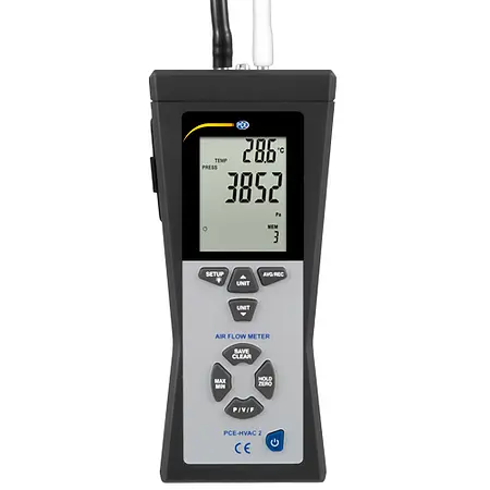 Environmental Meter front