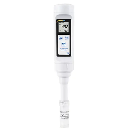 Environmental Meter front