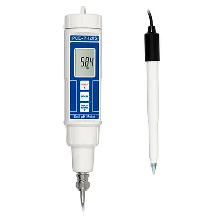 ph meter PCE-PH20S-ICA