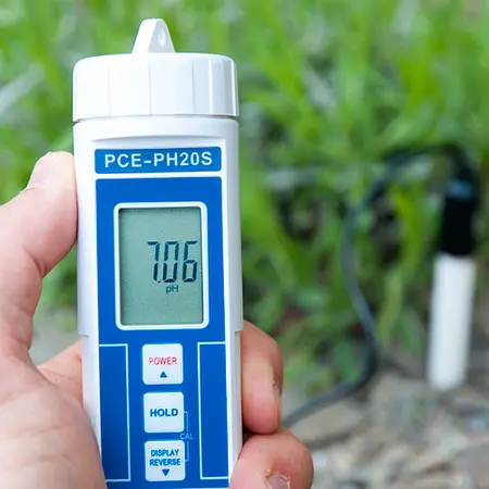 ph meter PCE-PH20S-ICA