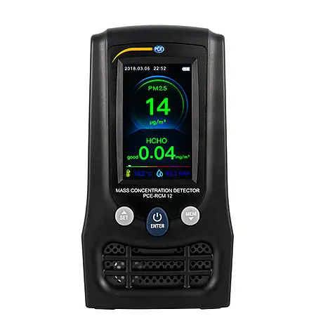 Environmental Meter PCE-RCM 12