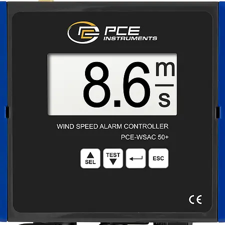 Environmental Meter Display