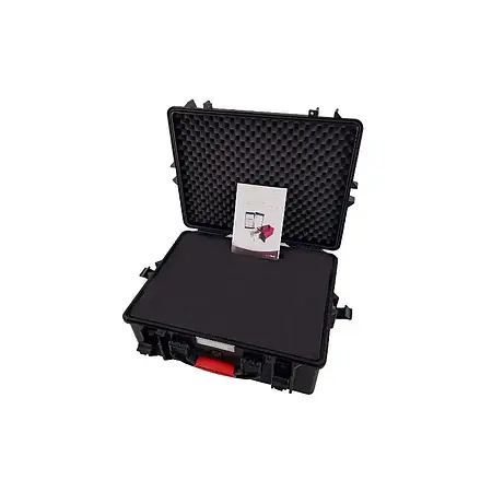 Extended transport case for BIA 600/ BIA-600 BT