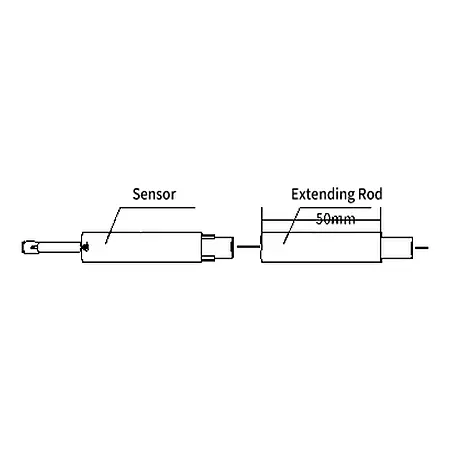 Extending Rod KS55