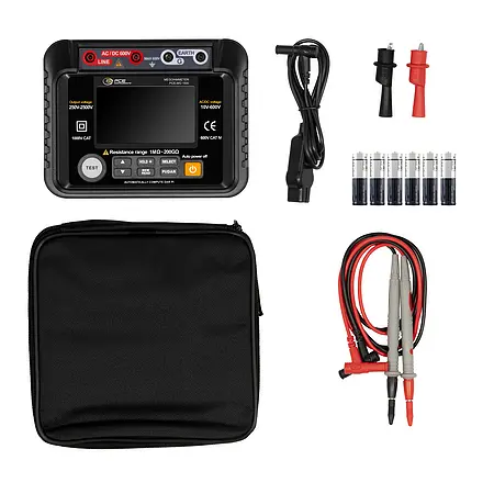 Flaw Detector Delivery scope