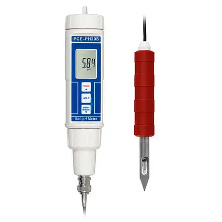 pH meter PCE-PH20M-ICA