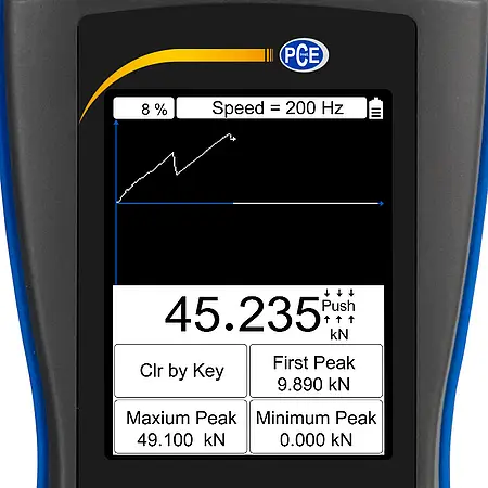 Force Gage PCE-DFG NF 50K