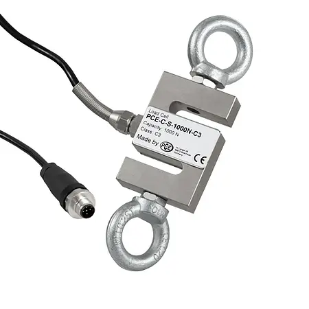 Force Gauge PCE-DFG N 1K load cell