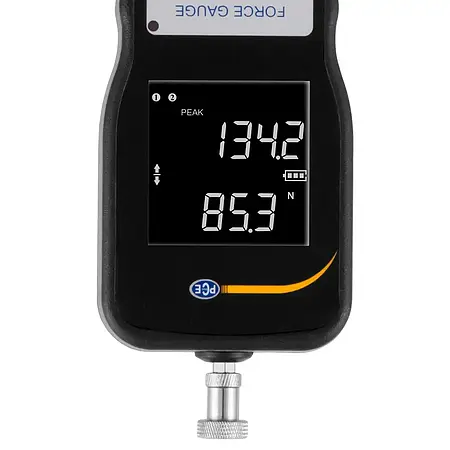 Force Gauge PCE-FM 200 display