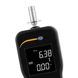 Force Gauge PCE-PTR 200N display