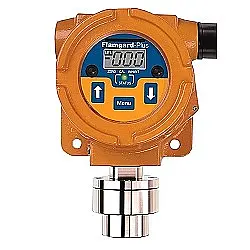 Gas Detector Flamgard-Plus