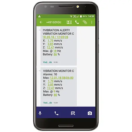 GSM / UMTS mobile modem PCE-VM 40-MODEM