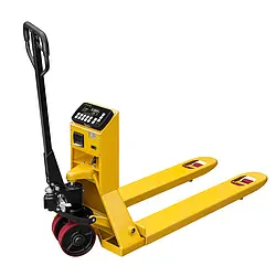 Hand Pallet Truck Scale PCE-EI-1P PT2T-2-M with Printer