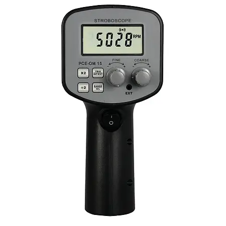 Handheld Strobe Tachometer