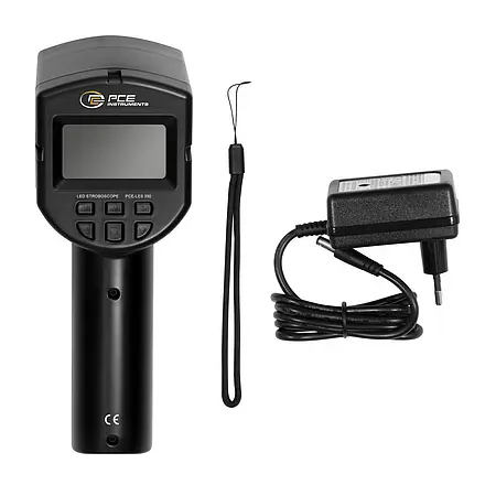 Handheld Tachometer Delivery scope