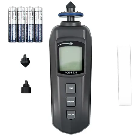 Handheld Tachometer PCE-T 238