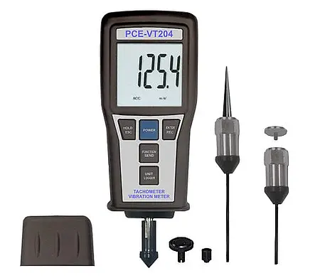 Handheld Tachometer PCE-VT 204