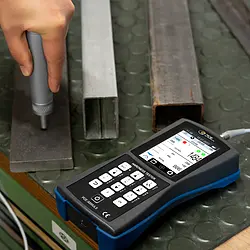 Hardness Tester application