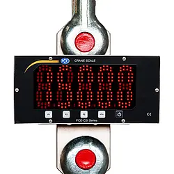 Heavy Duty Scale display