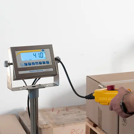 Heavy Duty Scale control unit