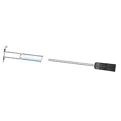 High Temperature Probe TF-104A