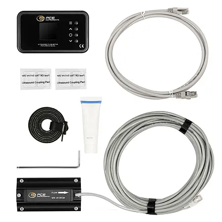 HVAC Meter / HVACR Tester Delivery scope