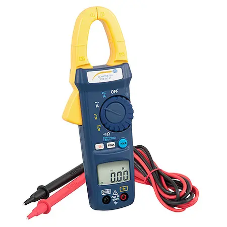 HVAC Meter PCE-DC 41-ICA incl. ISO Calibration Certificate