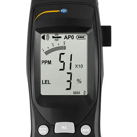 HVAC Meter PCE-GA 12