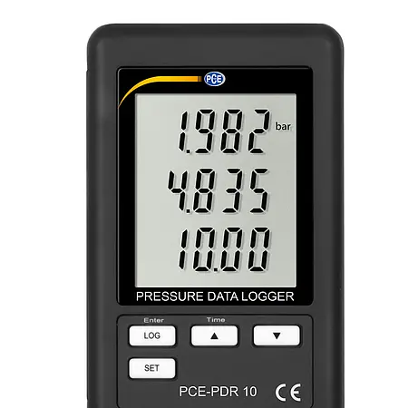 HVAC Meter PCE-PDR 10