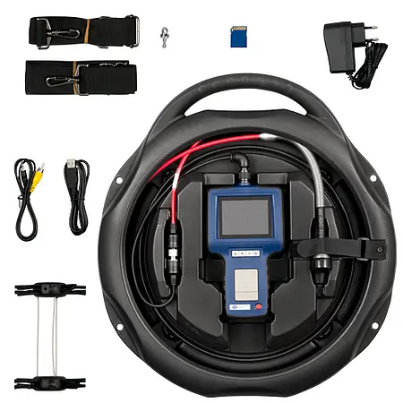 Industrial Borescope PCE-VE 390N delivery