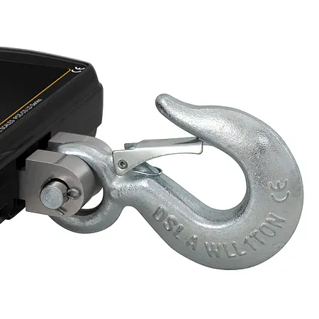 Industrial Scale PCE-CS 500LD shackle