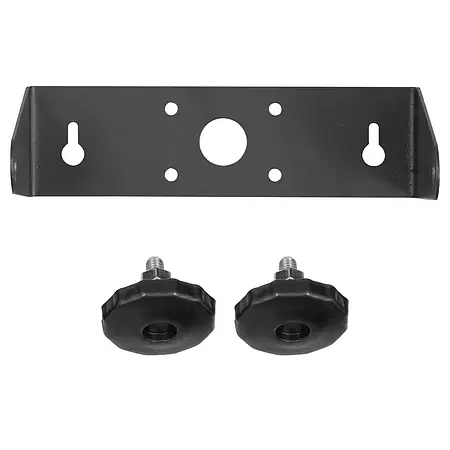 Industrial Scale bracket mounting