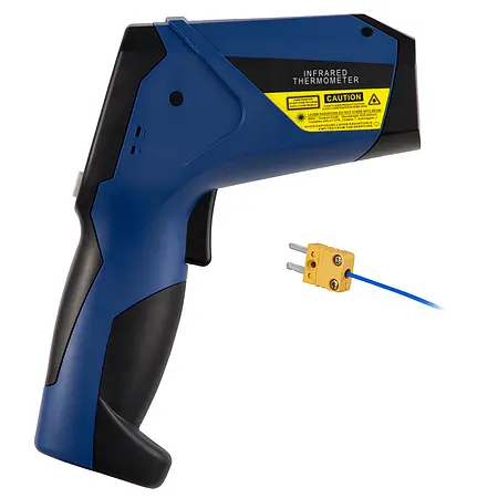 Infrared Thermometer PCE-895 right