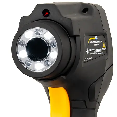 Infrared Thermometer PCE-ILD 10 LED