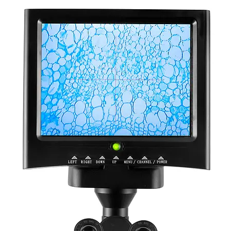 Inspection Camera PCE-PBM 100 display