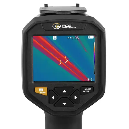 Inspection Camera Display