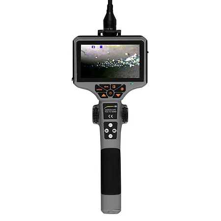 Inspection Camera PCE-VE 800N4 display