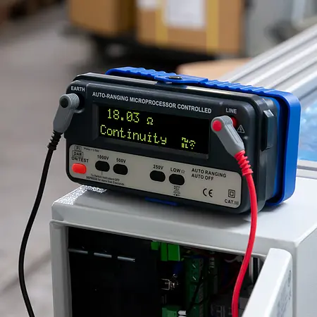 Insulation Tester PCE-IT 120