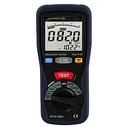 Insulation Meter PCE-IT100