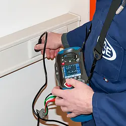 Insulation Tester application