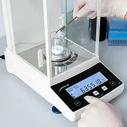 LAB Scale PCE-ABT 220L application