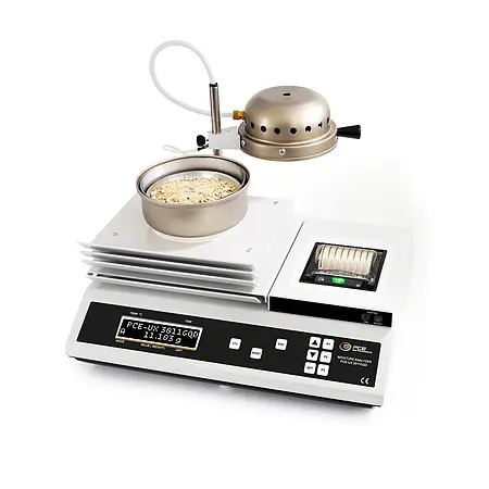 LAB Scales / Laboratory Scales Application picture