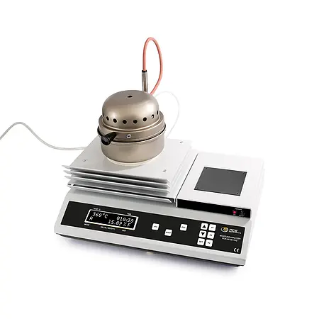 LAB Scales / Laboratory Scales Application picture