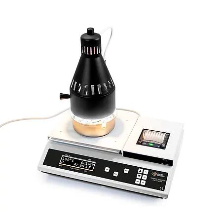 Laboratory Balances Application picture