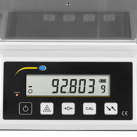 Laboratory Scale PCE-BSK 310