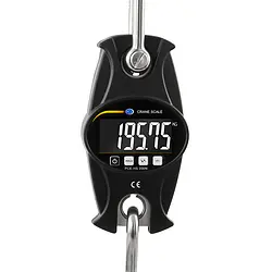 Livestock Scale PCE-HS 200N display