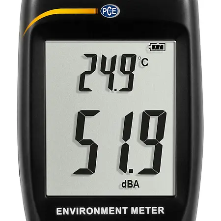 Lux Meter PCE-EM 883