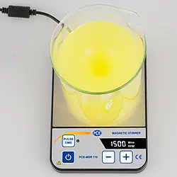 Magnetic Stirrer application